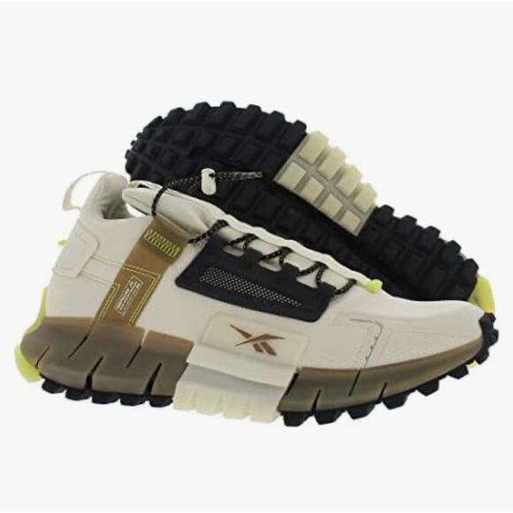 Size 11 - Reebok Zig Kinetica Edge Alabaster main image 5